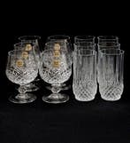 Cristal DArques - Drinkset (12) - Longchamp - Kristal -