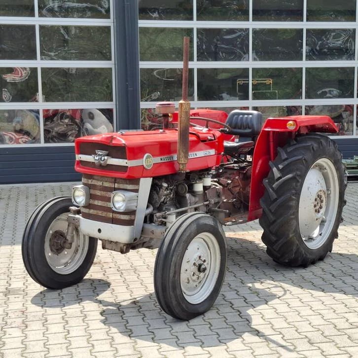 Trekker, Massey Ferguson, 135, 1974, Zakelijke goederen, Agrarisch | Tractoren