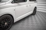 Side Skirts Diffusers Volkswagen Caddy Mk5 / Ford Transit, Verzenden, Nieuw
