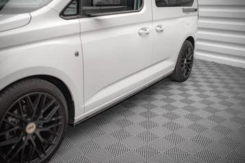 Side Skirts Diffusers Volkswagen Caddy Mk5 / Ford Transit, Verzenden, Nieuw