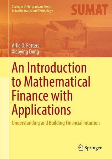 An Introduction to Mathematical Finance with A 9781493937837, Verzenden, Zo goed als nieuw