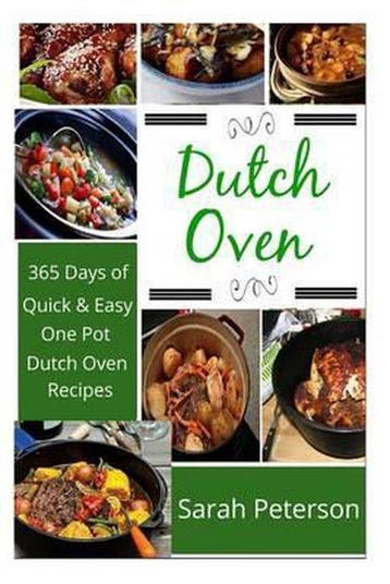 Dutch Oven - Sarah Peterson 9781514306598, Verzenden, Gelezen, Sarah Peterson