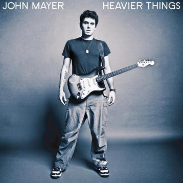cd - john mayer - HEAVIER THINGS (nieuw), Verzenden, Zo goed als nieuw