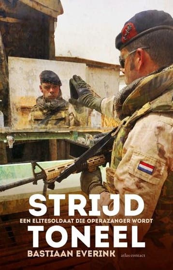 Strijdtoneel | 9789045030654 | Bastiaan Everink ; Joost, Ophalen of Verzenden, Zo goed als nieuw, Bastiaan Everink ; Joost Galema