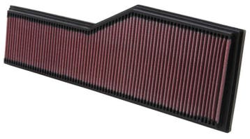 K&N 98-00 Porsche 911 3.4L Drop In Air Filter, Ophalen of Verzenden, Nieuw
