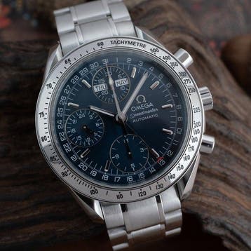 Omega - Speedmaster Chronograph Day-Date - Zonder, Nieuw