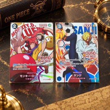 Bandai - 1 Card - One Piece - Monkey D. Luffy OP16-095 Foil, Nieuw