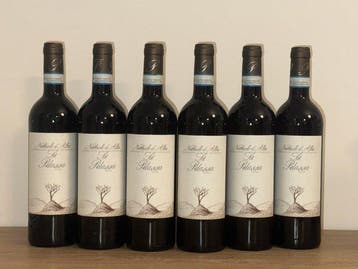 2020 Pelassa, Sot Pelassa Nebbiolo dAlba - Piëmont DOC - 6, Nieuw