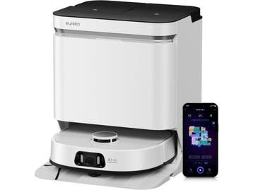 Veiling - EUREKA J15 Pro Ultra robotstofzuiger met dweil - h, Gebruikt