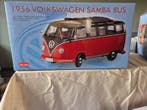 Solido, Sunstar 1:12 - Modelauto (7) - Volkswagen Samba Bus;, Nieuw
