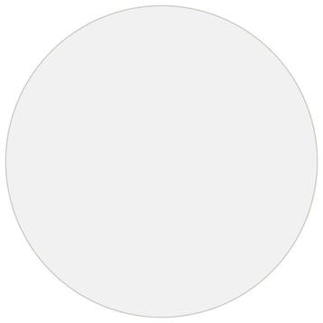 PVC Tafelzeil 1,6mm Transparant - Tweedekansje OP=OP, Ophalen of Verzenden, Zo goed als nieuw, Rond
