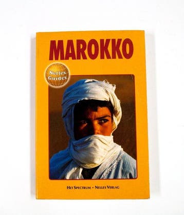 MAROKKO (NELLES GIDS) - Witteveen, Verzenden, Gelezen