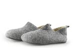 Cypres Pantoffels in maat 39 Grijs, Verzenden, Cypres, Zo goed als nieuw, Pantoffels of Sloffen
