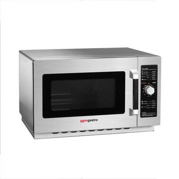 GGM Gastro | Magnetron - 34l - 1kW - Mechanisch | MWM3410 |, Witgoed en Apparatuur, Magnetrons, Verzenden, Nieuw, Inbouw