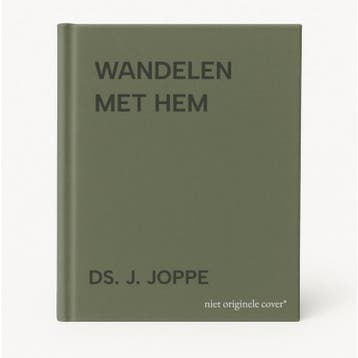 WANDELEN MET HEM - DS. J. JOPPE 9789033123962, Boeken, Verzenden, Gelezen, DS. J. JOPPE