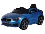 BMW 6 GT, Leder zitje, Rubberen banden, Kinder Accu Auto!, Ophalen of Verzenden, Nieuw