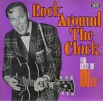 Bill Haley - Rock Around The Clock (The Best Of Bill Haley), Ophalen of Verzenden, Gebruikt
