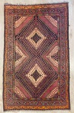 Samarkand - Tapijt - 269 cm - 170 cm, Nieuw