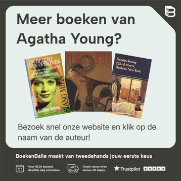 Geef mij maar pindakaas ! - Agatha Young 9789020686616, Boeken, Verzenden, Gelezen, Agatha Young
