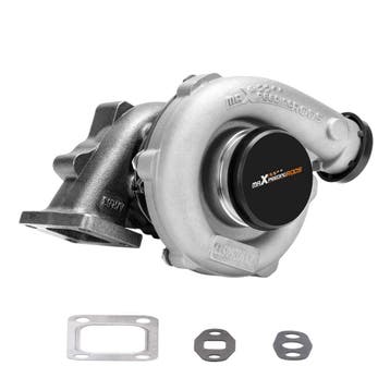 Billet T3 T4 T04E turbo A/R 0.63 T3-flens 5-boutsflens ol..., Verzenden, Nieuw, Universele onderdelen