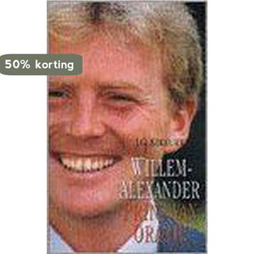 Willem-Alexander - J.G. Kikkert 9789055460724, Verzenden, Gelezen, J.G. Kikkert