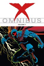 X Omnibus Volume 1, Verzenden, Zo goed als nieuw