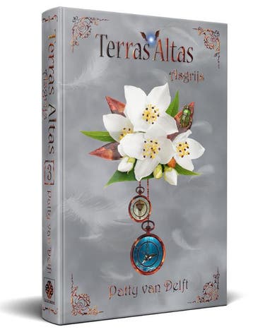 Asgrijs | Patty Delft | Nieuw, Boeken, Ophalen of Verzenden, Nieuw, Patty Delft