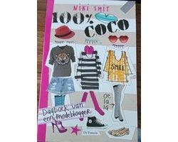 Boek 100% Coco 1 - 100% Coco 9789026168550, Boeken, Verzenden, Zo goed als nieuw