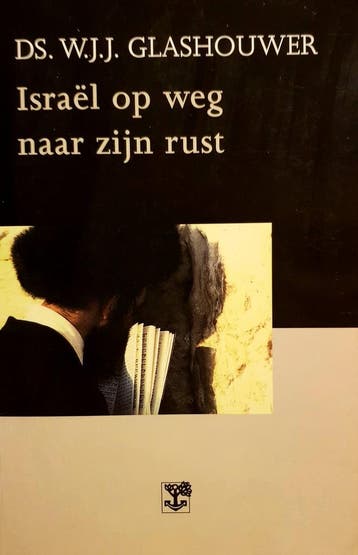 ISRAEL OP WEG NAAR ZIJN RUST 9789050308670 W.J.J. Glashouwer, Boeken, Verzenden, Gelezen, W.J.J. Glashouwer