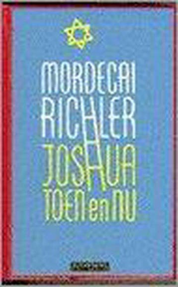Joshua toen en nu, Boeken, Ophalen of Verzenden, Nieuw