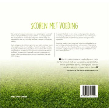 Scoren met voeding 9789054724209 Naomi Brinkmans, Boeken, Verzenden, Zo goed als nieuw, Naomi Brinkmans