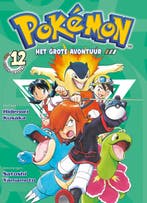 Pokémon Manga 12 [NL], Boeken, Verzenden, Nieuw