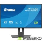 Iiyama Prolite XB2492HSU-B1 24 Full HD IPS Monitor, Verzenden, Nieuw, Iiyama
