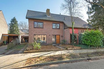 Te huur: Huis Prinses Marijkelaan in Driebergen-Rijsenburg, Driebergen-Rijsenburg, Utrecht