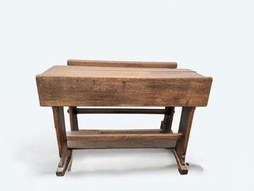 Bank - Hout