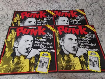 Various Artists/Bands in Punk - Diverse artiesten - Punk - A, Nieuw in verpakking