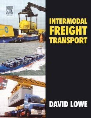 Boek Intermodal Freight Transport 9780750659352, Verzenden, Zo goed als nieuw