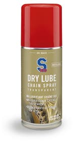 Dry Lube kettingspray 100ml S100, Verzenden, Nieuw met kaartje