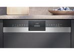 Siemens SN53ES04TE - Half Geïntegreerde Vaatwasser - 60 cm -, Witgoed en Apparatuur, Vaatwasmachines, Verzenden, Zo goed als nieuw