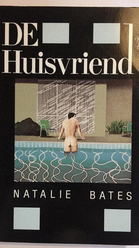De huisvriend - Bates, Boeken, Romans, Gelezen, Verzenden