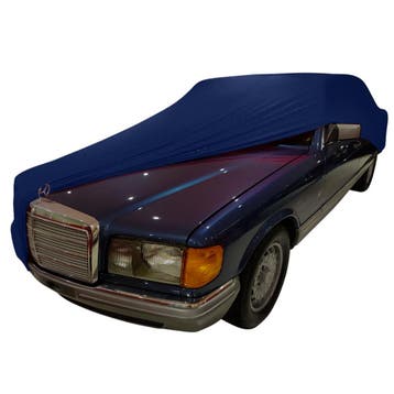 Autohoes voor Mercedes-Benz W126 (SE) (1979-1991) Indoor, Auto diversen, Ophalen of Verzenden, Nieuw, Op maat