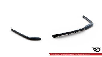 Bumper aanzet glanzend zwart passend voor BMW 3 serie F34..., Verzenden, Nieuw