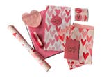 Valentijns pakket (VOORDEELSET), Diversen, Cadeaupapier, Ophalen of Verzenden, Nieuw
