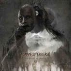 LP gebruikt - Dawn Of Disease - Procession Of Ghosts (white), Verzenden, Zo goed als nieuw