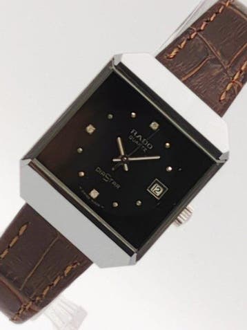 Rado - DiaStar - Zonder minimumprijs - 719.0069.3 - Unisex -, Nieuw