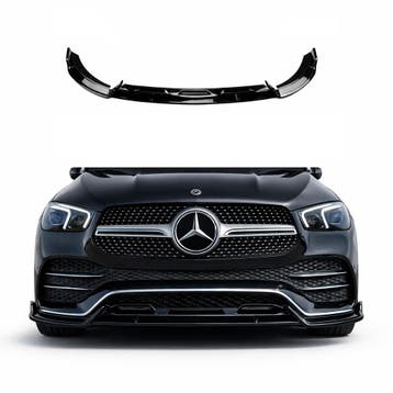 Voorspoiler | geschikt voor Mercedes-Benz | GLE | W167 / C16, Verzenden, Nieuw, Mercedes-Benz