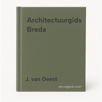 Architectuurgids Breda 9789064504860 J. van Geest, Verzenden, Gelezen, J. van Geest