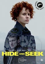 Hide & Seek - DVD, Verzenden, Nieuw in verpakking
