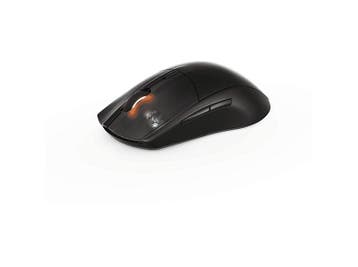 Steelseries -  Rival 3 Wireless Gen 2 Gamingmuis  - Zwart, Rechtshandig, Muis, Verzenden, Gaming muis