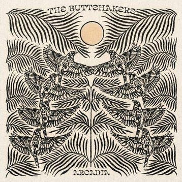 BUTTSHAKERS - ARCADIA (LP), Cd's en Dvd's, Verzenden, Nieuw in verpakking
